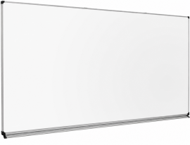 Klassisches Whiteboard Weiß